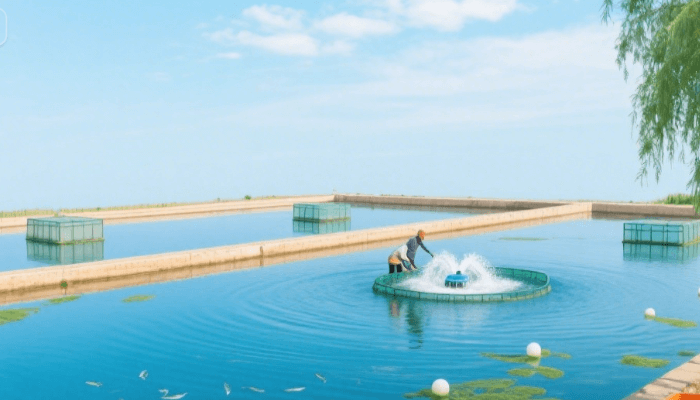 Ittinsect 用昆虫、微藻和农业副产品等 新型原料生产渔业水产饲料