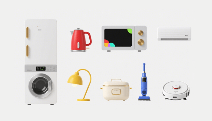 Sauberair FLAT 创造出看起来像墙壁艺术品的时尚空气净化器