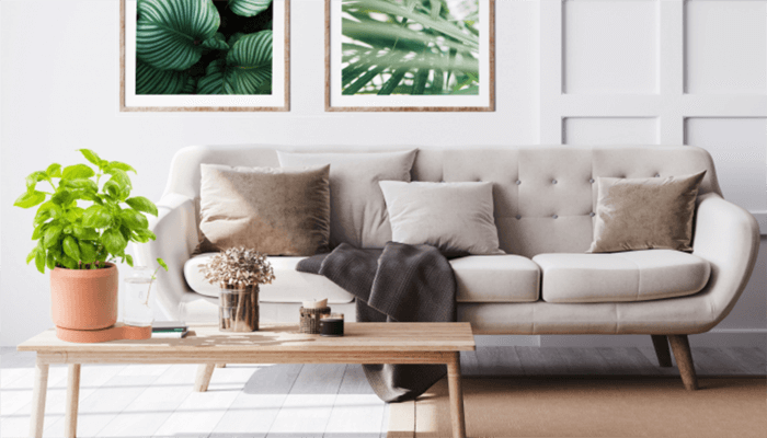 Hoek 家具可几秒钟完成组装使用