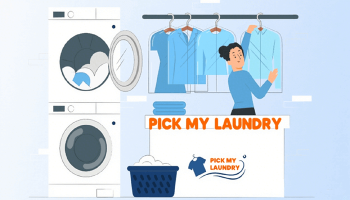 PickMyLaundry：印度一家现代化的连锁加盟网络洗衣店