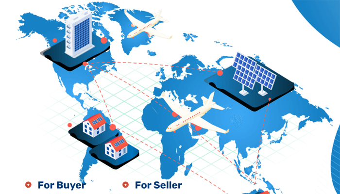SolarFeeds 网络交易平台 立志做光伏市场的阿里巴巴