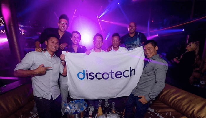 迪斯科（Discotech）夜生活预定平台：夜场娱乐生活的好帮手